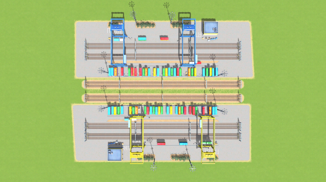 Freight Transfer Hub