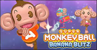 Super Monkey Ball Banana Blitz - Sinking Swamp
