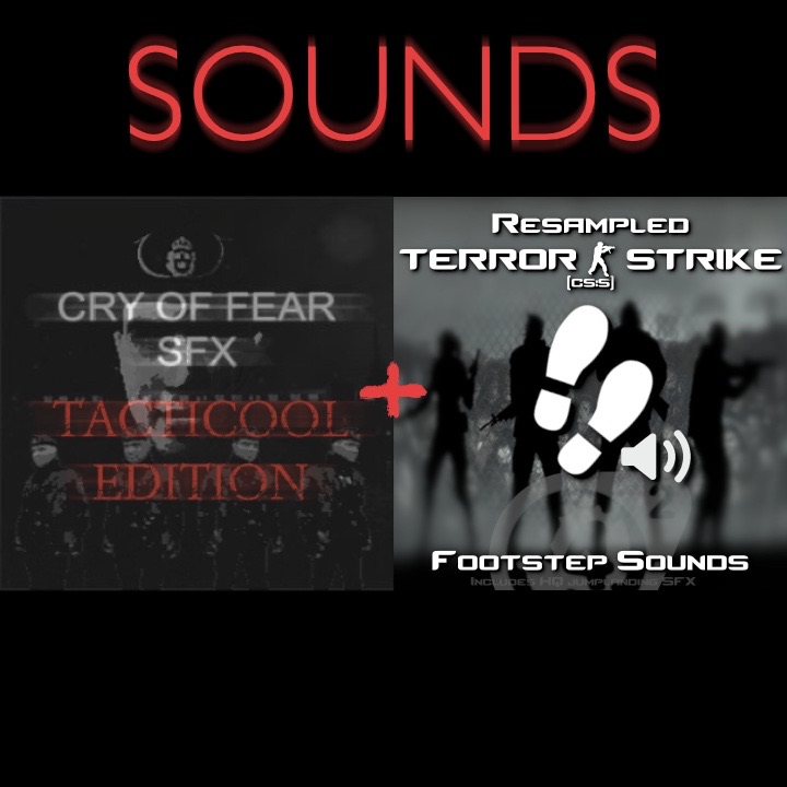 CoF coop and Resampled Terror-Strike/CS:S sounds mashup