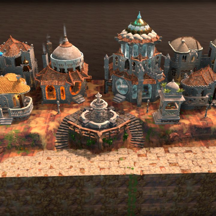 Tower Town