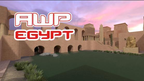 AWP Egypt – Counter-Strike 2 Mod