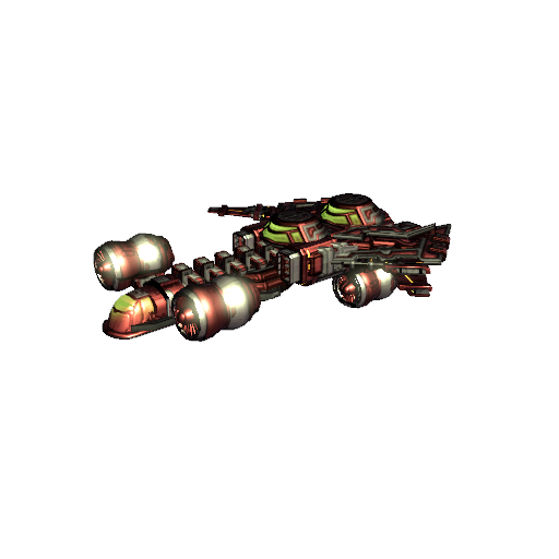 SDC-03 Solaris Payload