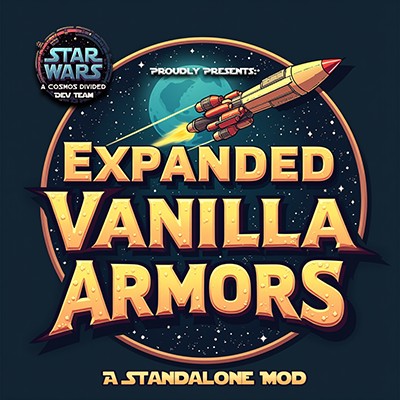 Expanded Vanilla Armors