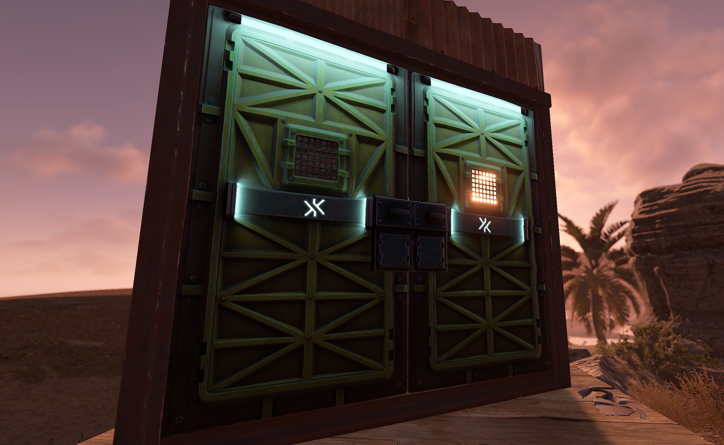 Team Krolay + Raven Door