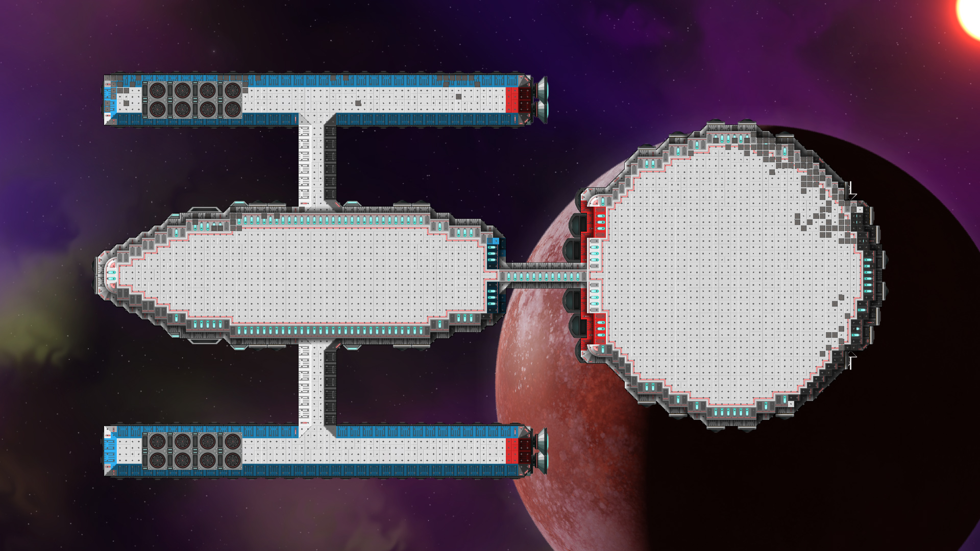 Starfleet Courage Class