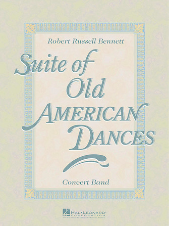 Suite of Old American Dances, I. Cake Walk preview