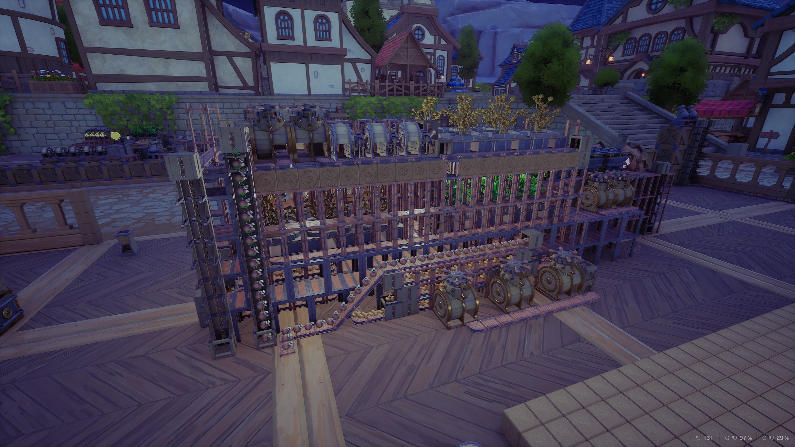 Mega Healh Potion & Bandages / Turquoise