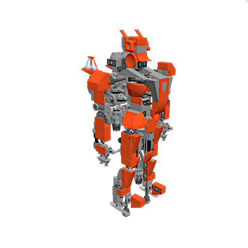 modified 404 jet suit mech (v2 ufo)