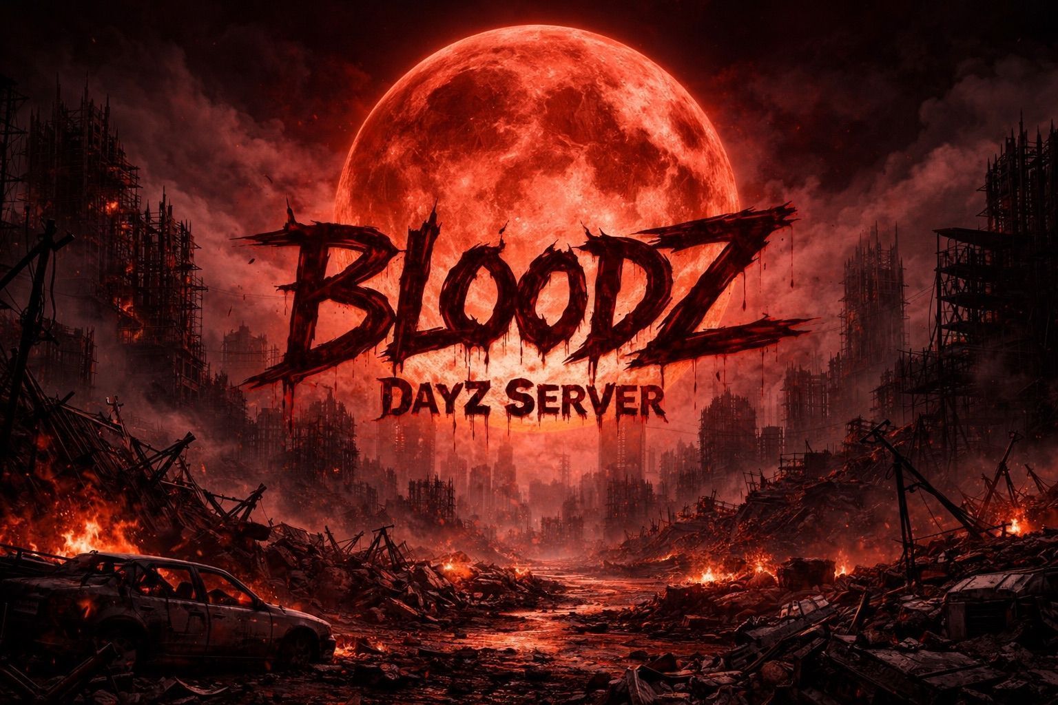 BloodZ Serverpack V1