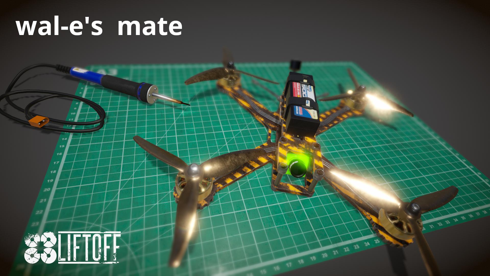 wal-e's mate