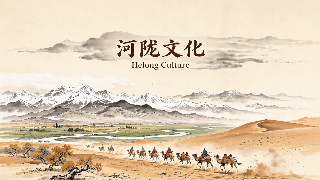 河陇文化（Helong Culture） preview