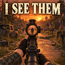 I SEE THEM-3D 瞄准与战斗扩展