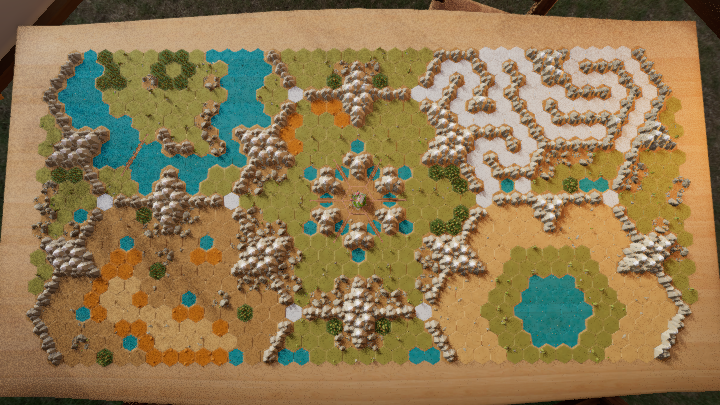 Hexgate