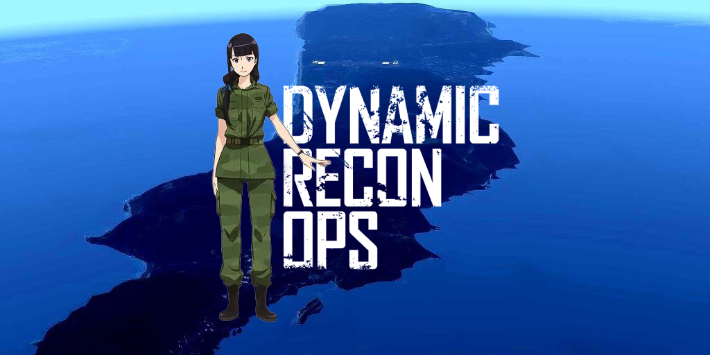 Dynamic Recon Ops Nii-Jima