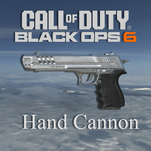 [MW Base] BLACK OPS 6 & 7 Hand Cannon