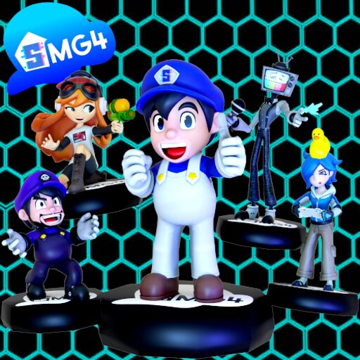 Steamワークショップ::SMG4: Animatez Pack