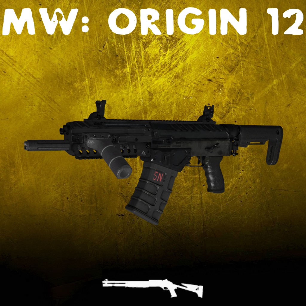 MW19: Origin 12