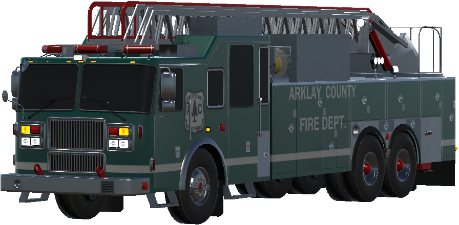 Arklay County Fire Alt Falcon (Fictional) preview