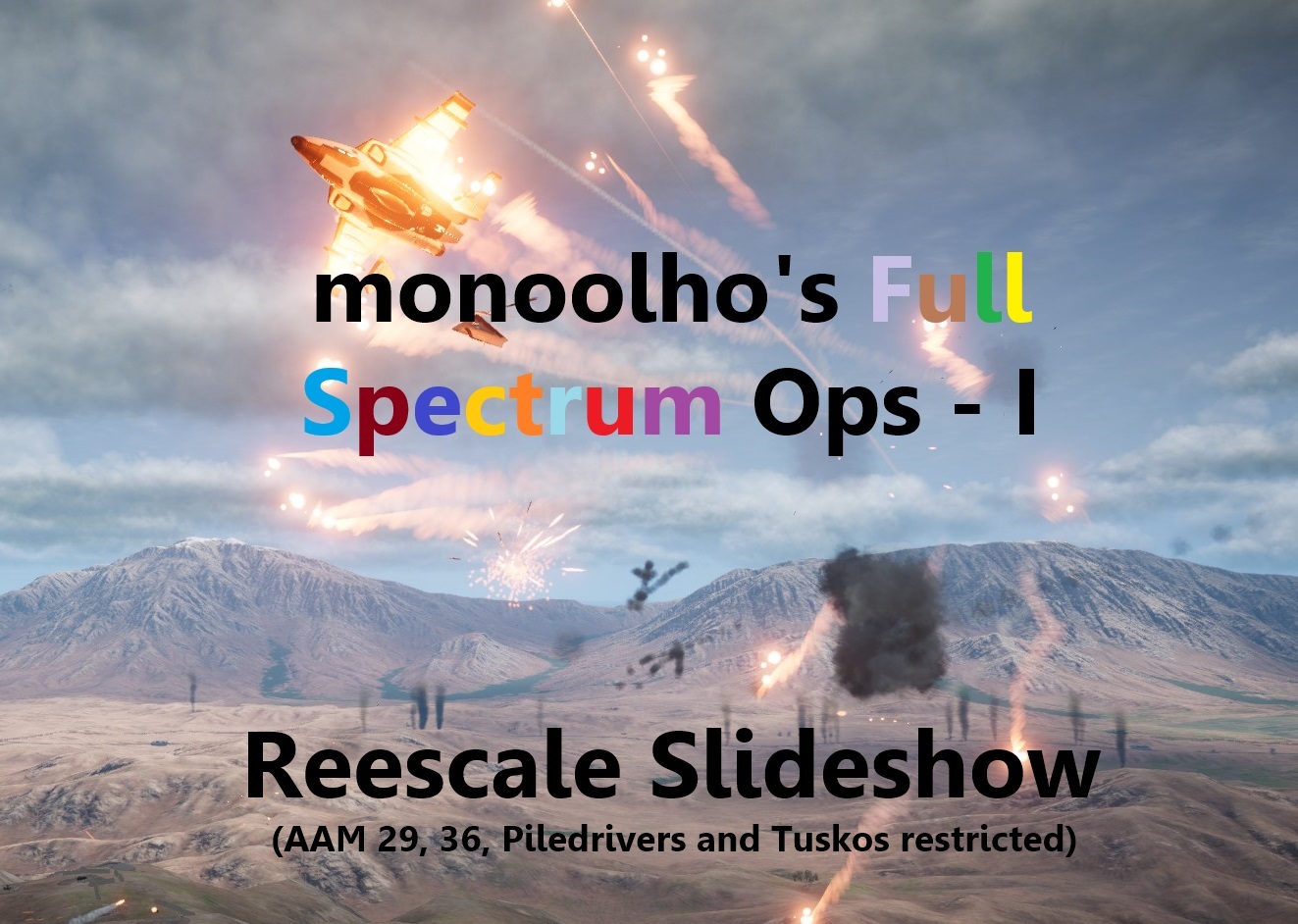 mono's Full Spectrum 1 - Reescale Slideshow (rev. 0.34; less AAM) preview