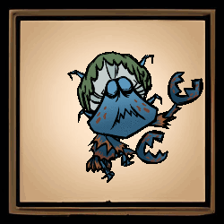 HermitCrab Task Announcement – Don't Starve Together Mod