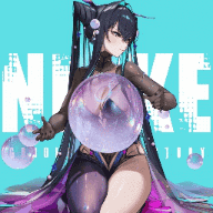 Nikke Little Mermaid Siren Abyss Flower Cover preview