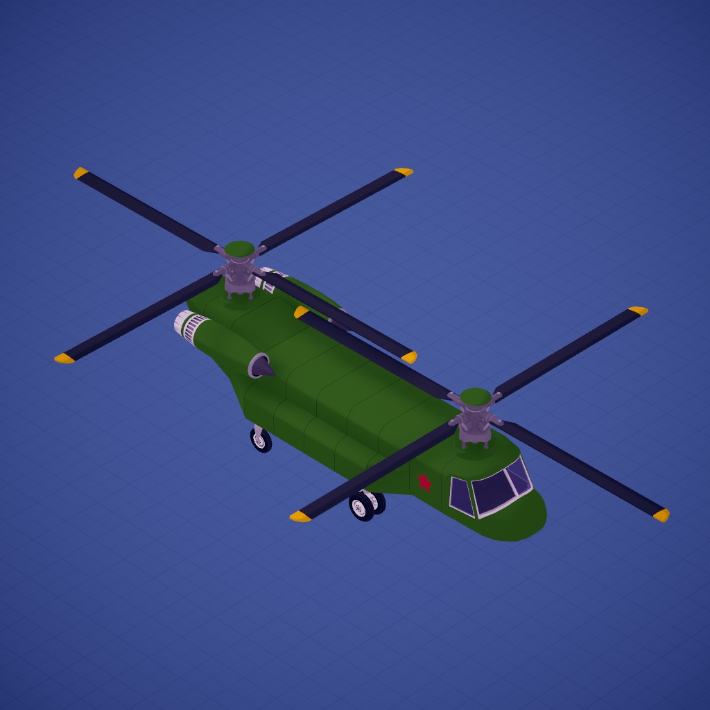 Chinook (Russian)