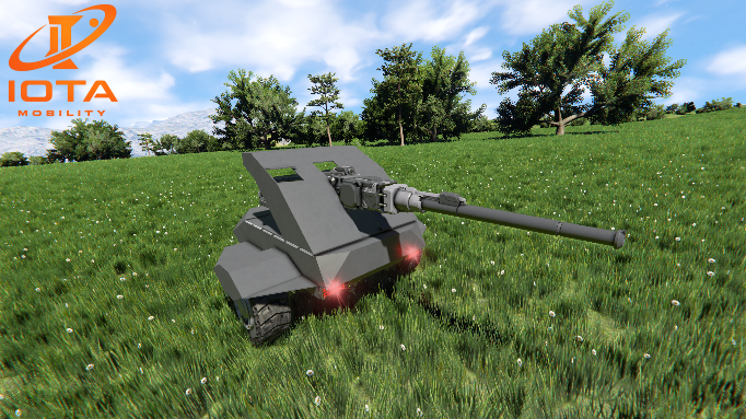 Iota Arms - AG-3