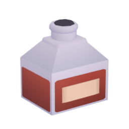 Bottle 3 O