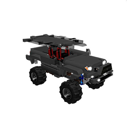 2006 Toyota 4Runner V8 made by HAILEDWARFER [ARCTIC TRUCK] [DRY LIVERY]