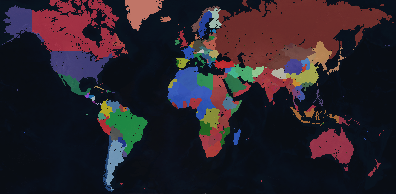 Shilia: Between Empires Year: 1934 New Scenario