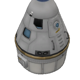 "Kepler" Orbital CSM preview