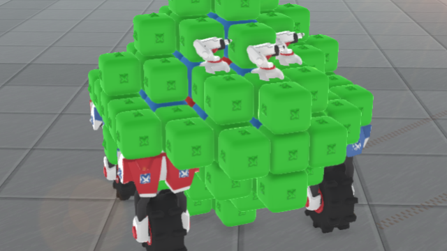 Green Bloon