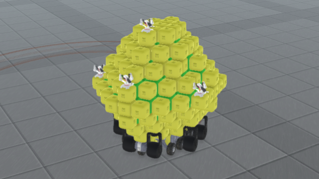 Yellow Bloon