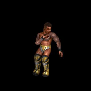 Lio Rush