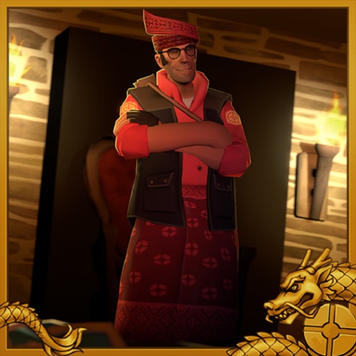 TF2 Hex: The Malaysian Mann