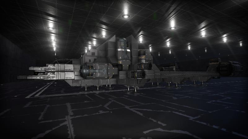 Camelback Cargo Hauler