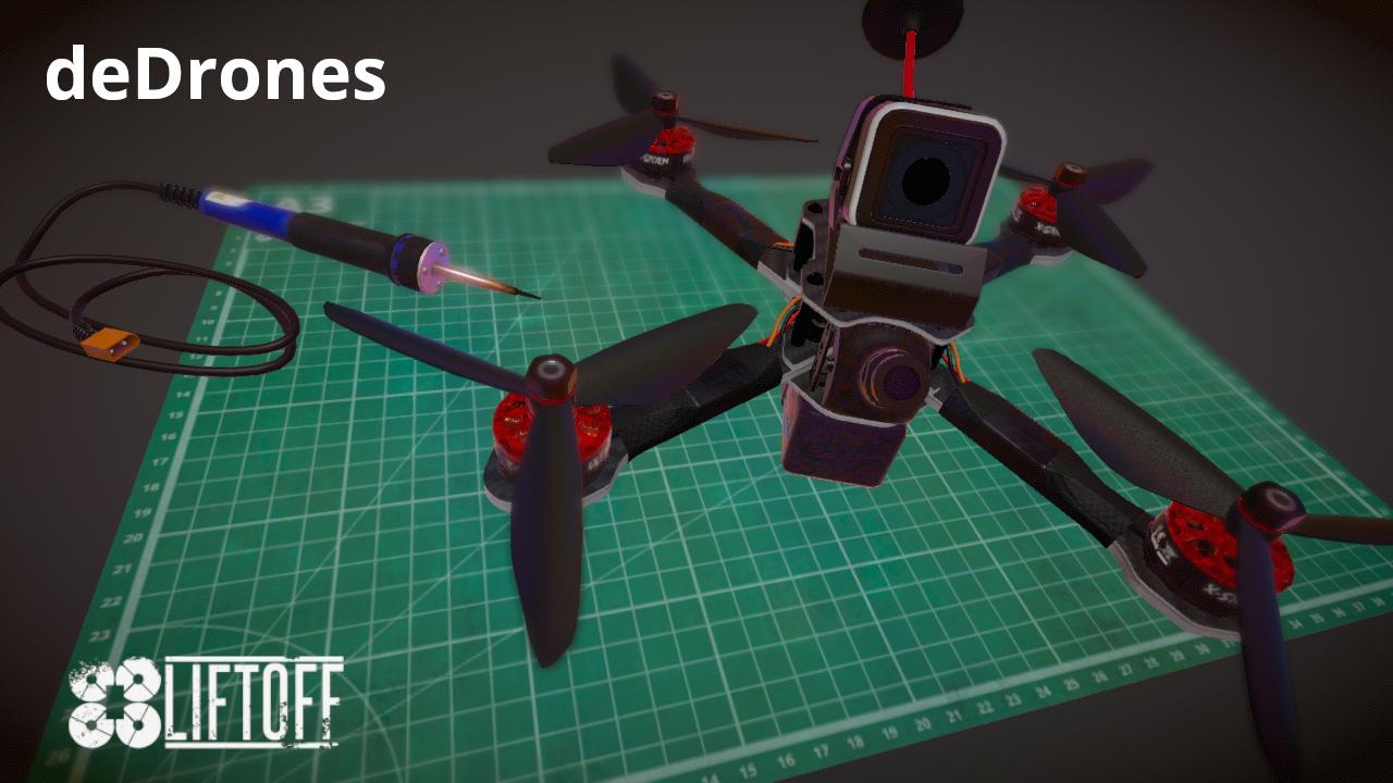 deDrones