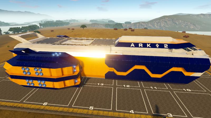 Ark-2 (No erestum and Zacosium)