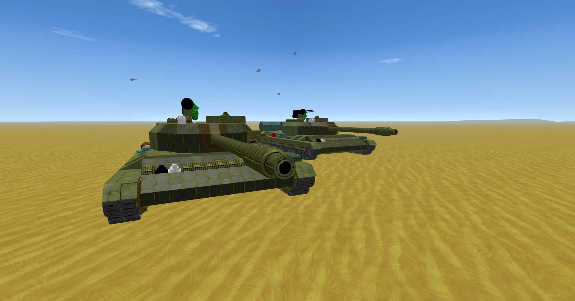 Soviet T-54 mod .1 Main Battle Tank