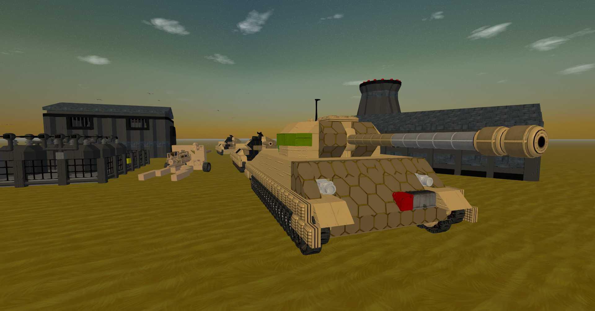 British Medium Tank Sherman VC Firefly