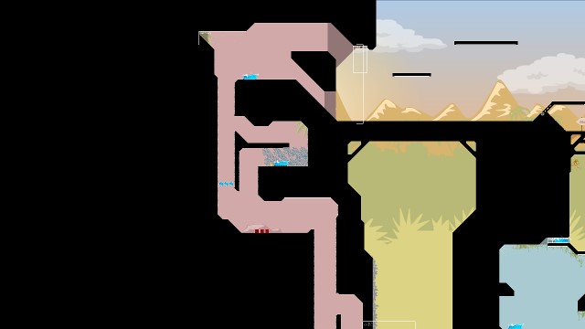 Down to the rift
