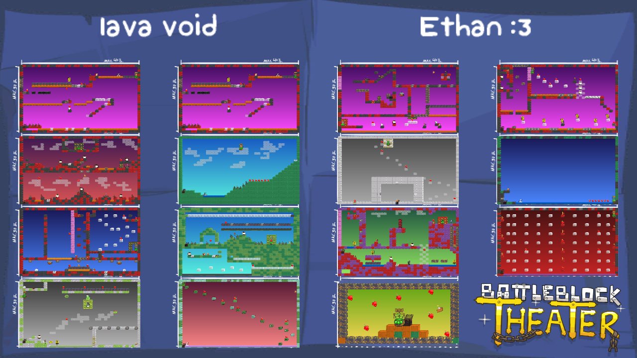 lava void