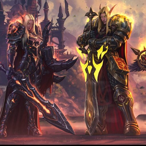 Steam Workshop::World of warcraft - Blood elf