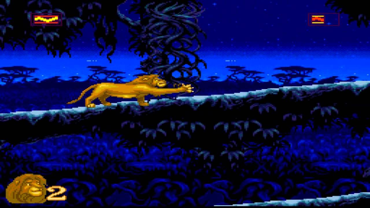 simba SNES