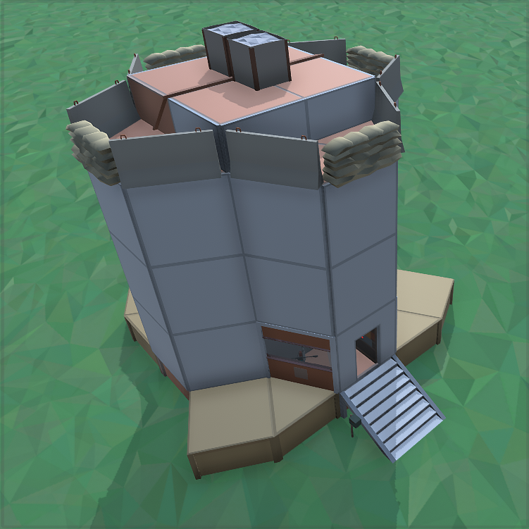 duo clusterfuck 2x2