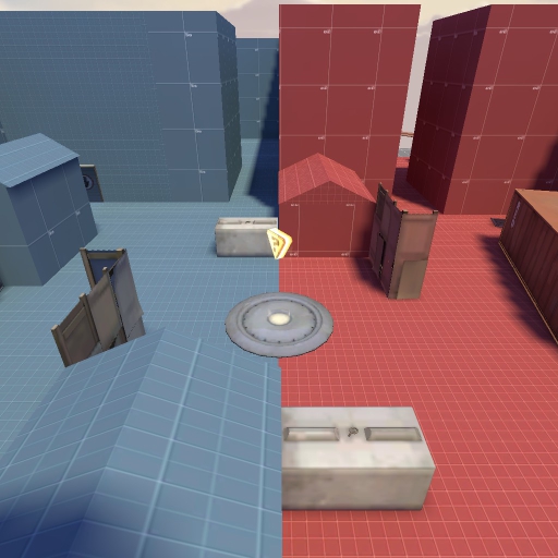 Cliffside (Alpha 1) – Team Fortress 2 Mod