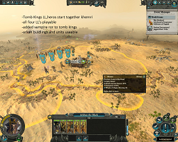 Tomb kings LL start together khemri(old)