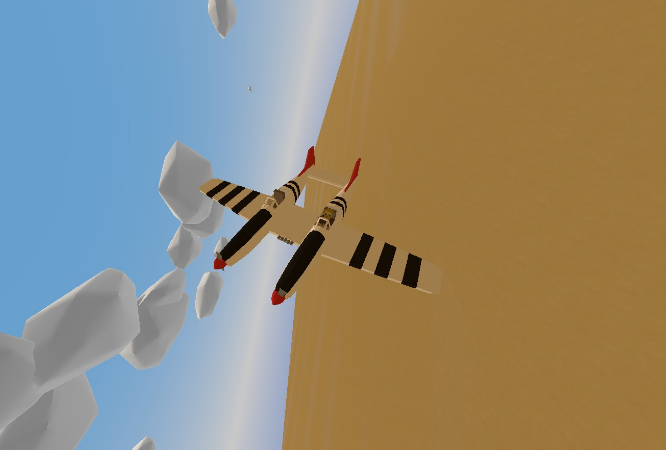 F-82 Twin Mustang – Unturned Mod