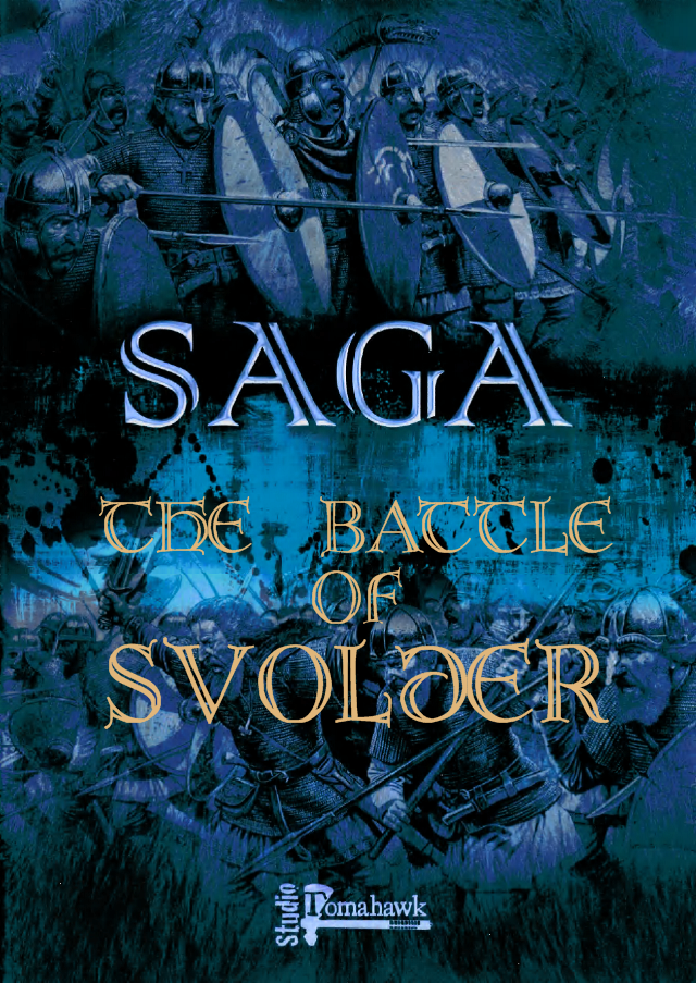 SAGA - Battle of Svolder