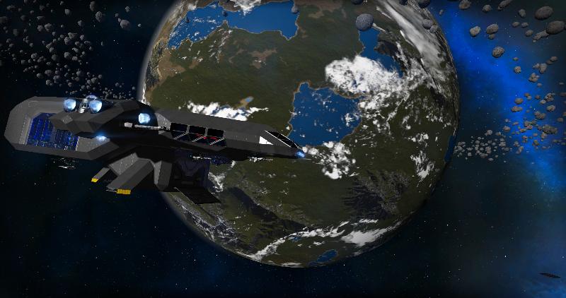 Planetary Lander